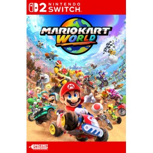 Mario Kart World Switch 2